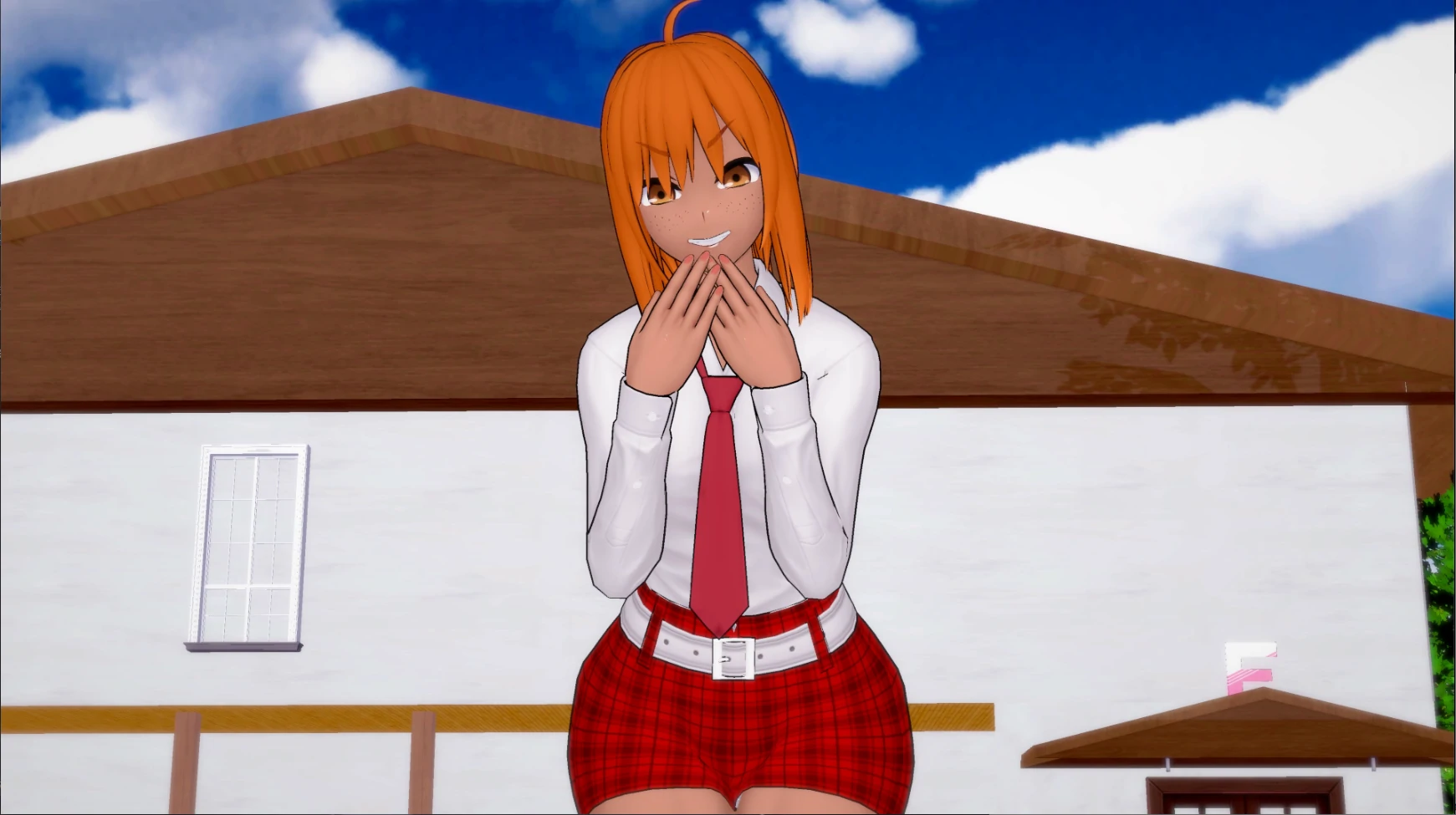 【日系SLG/AI汉化/扶她】欢迎来到温布尔维克0.1.6 AI汉化版【PC+安卓/4.2G/更新】 封面图 1