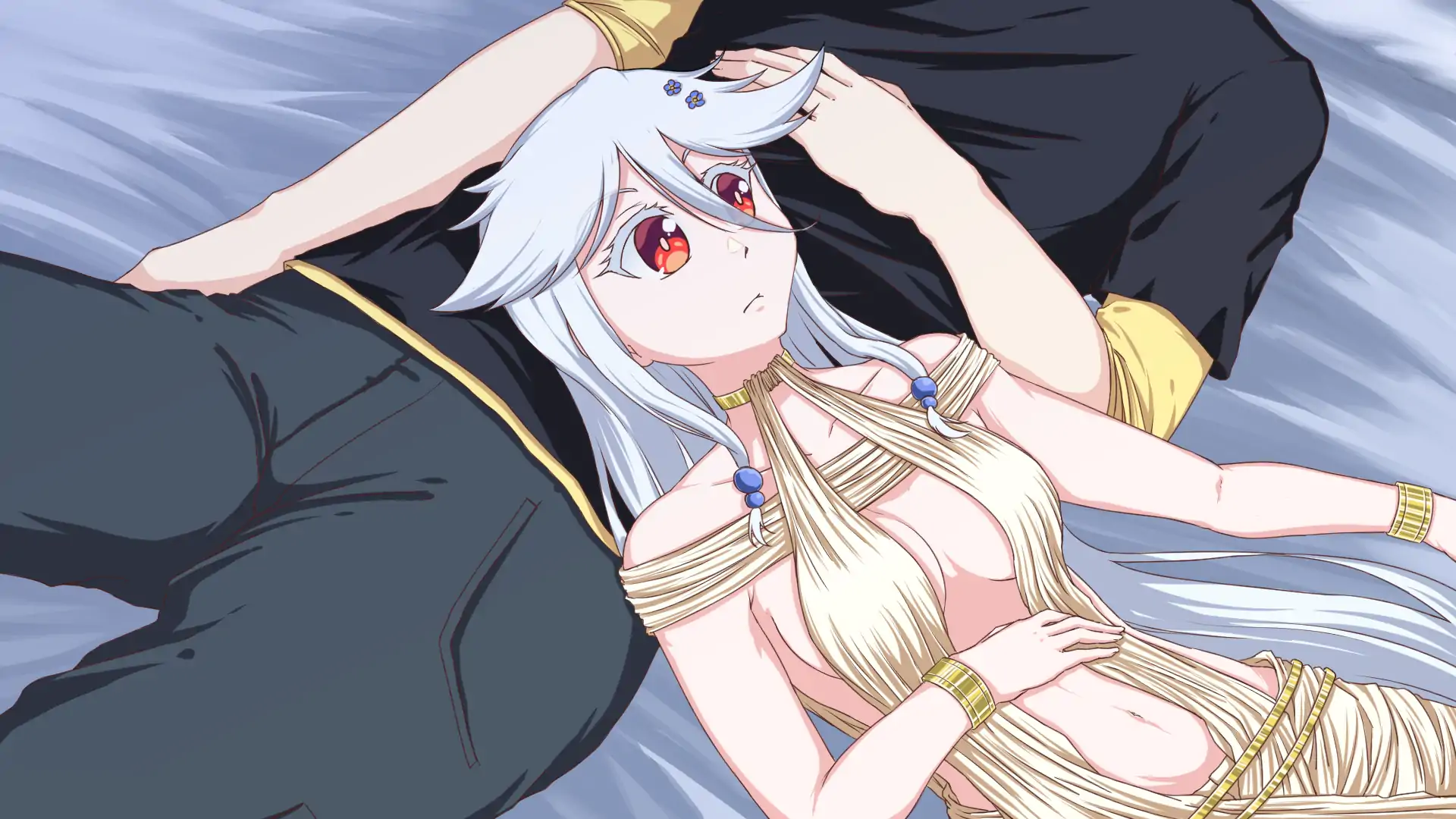 【日系SLG/AI汉化/窥视】我的地方被诅咒v0.11.2 AI汉化版【PC+安卓/2.36G/更新】 内容图 2
