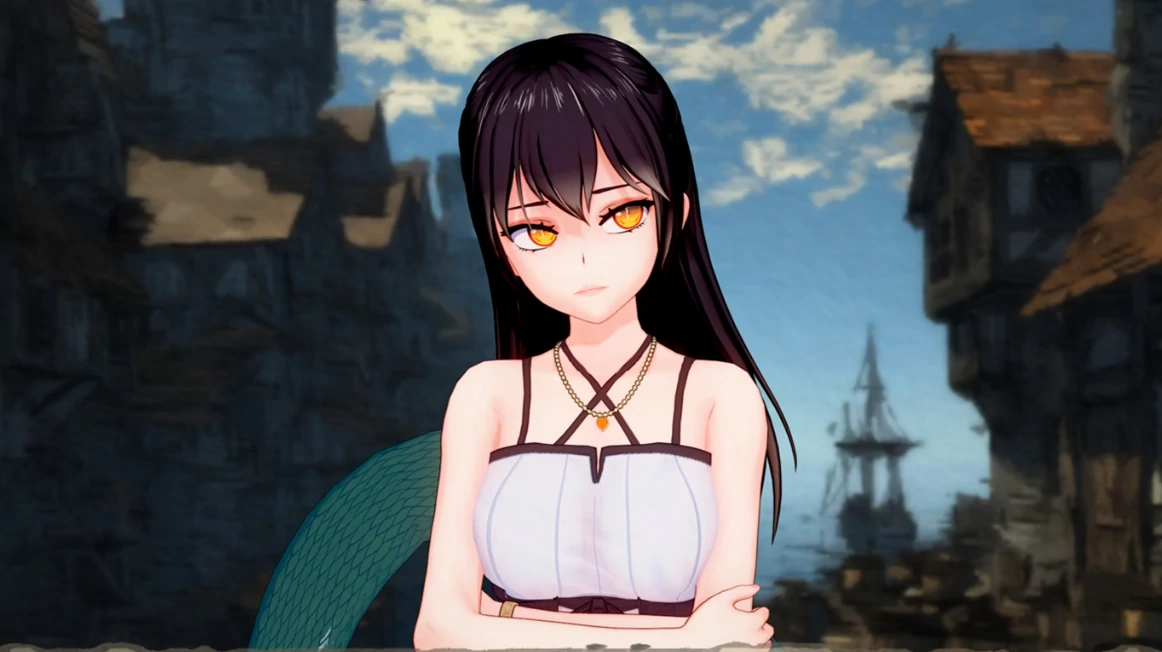 【日系SLG/AI汉化/3D】审判者手记Arc 1 Ch.11 AI汉化版【PC+安卓/1.2G/更新】 封面图 3