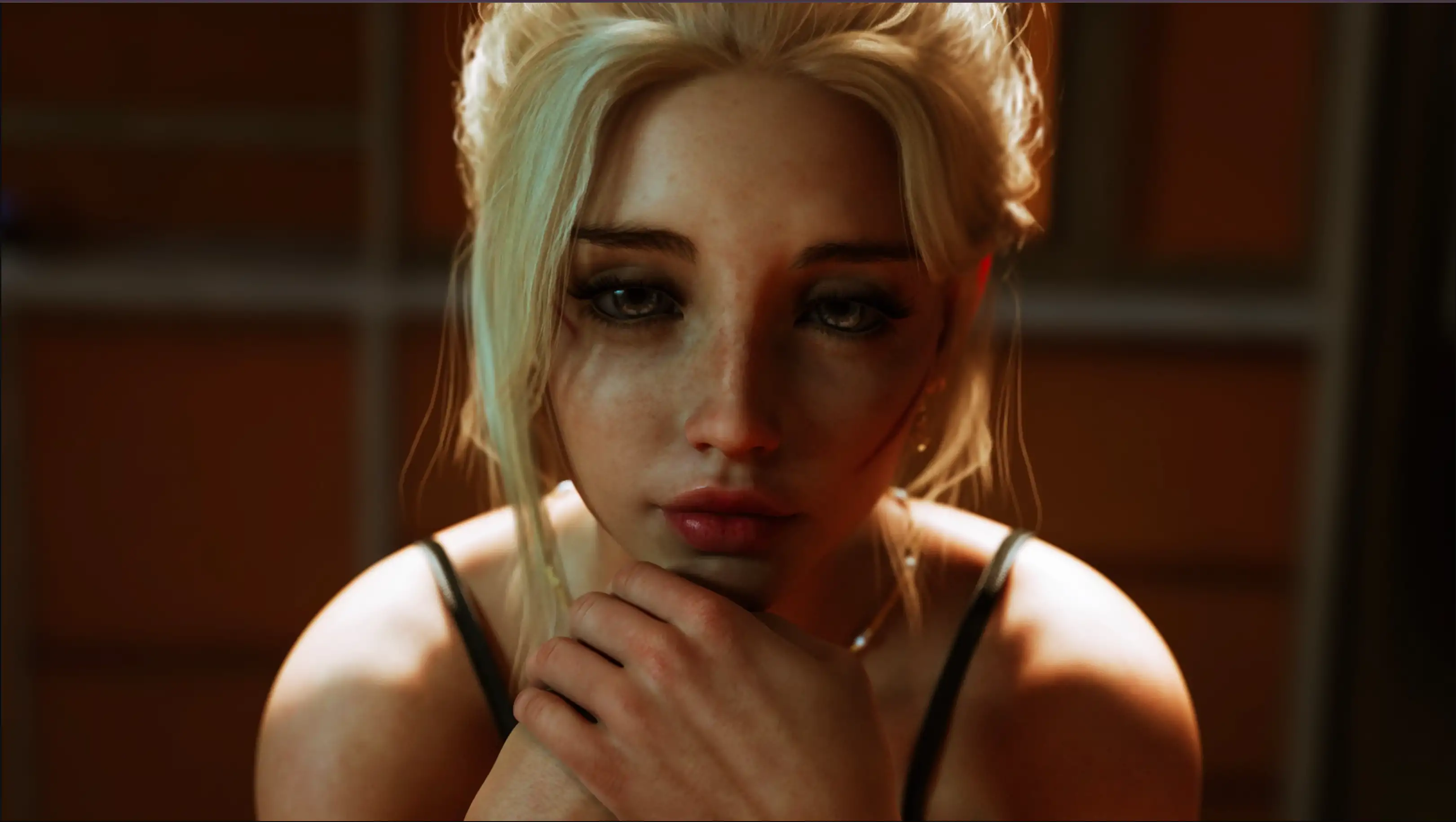 【欧美SLG/AI汉化/3D】心之家Ep.2 P.1 AI汉化版【PC+安卓/6.46G/更新】 更新日志图 2