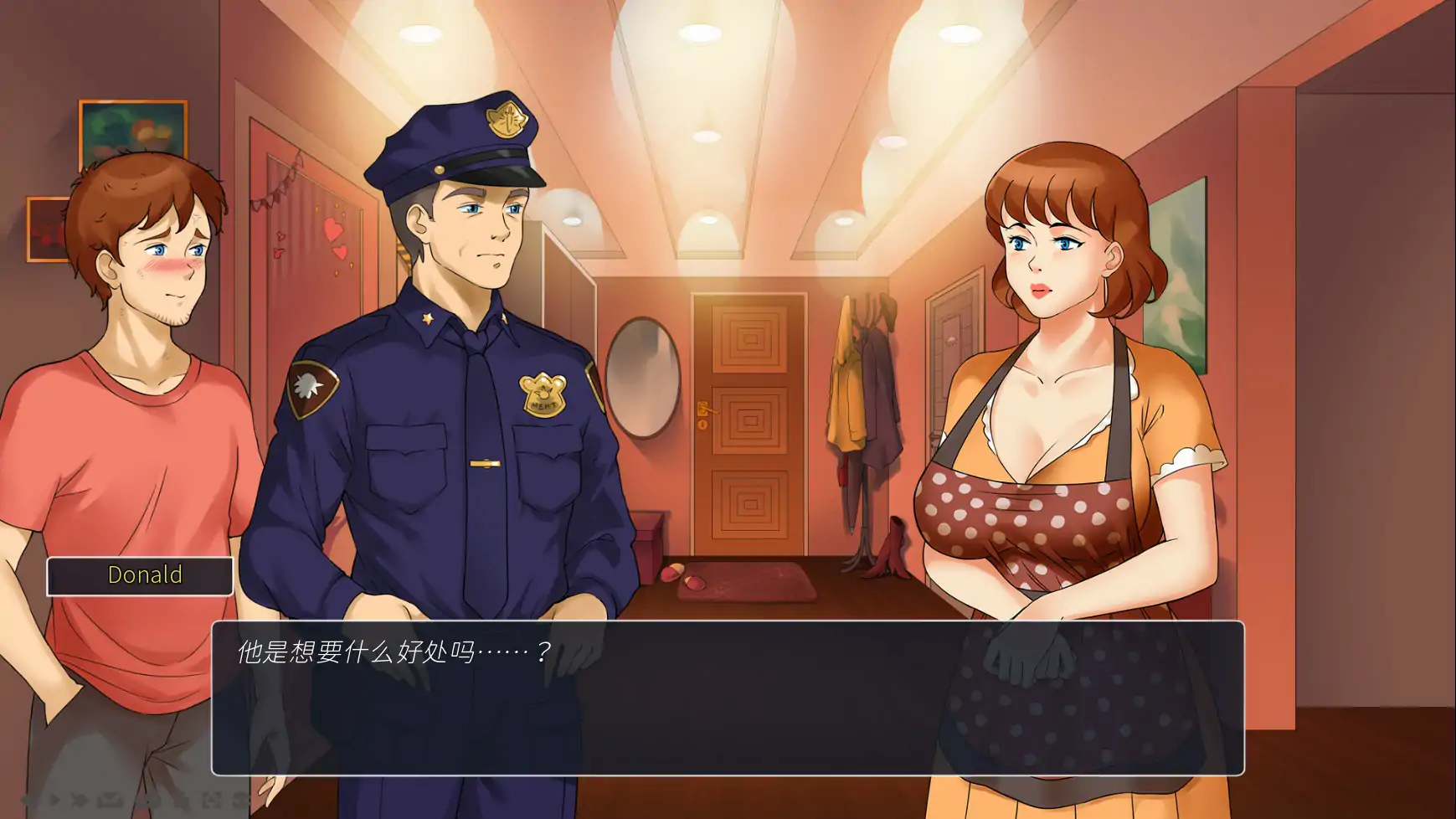 【欧美SLG/官中/2D】MILF's Plaza 官方中文版【PC/3.41G】 封面图 2