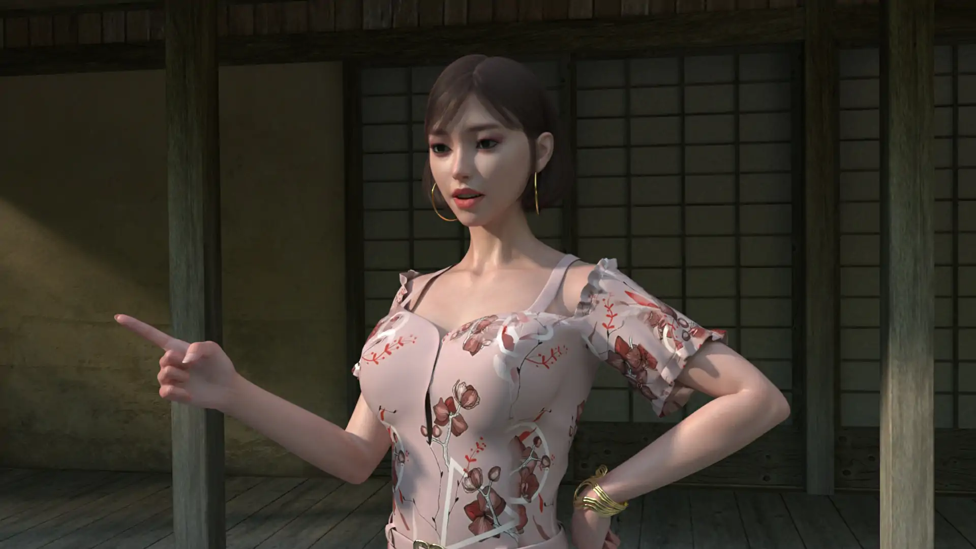 【欧美SLG/AI汉化/后宫】宾馆0.2.9 AI汉化版【PC+安卓/3.46G/更新】 内容图 2