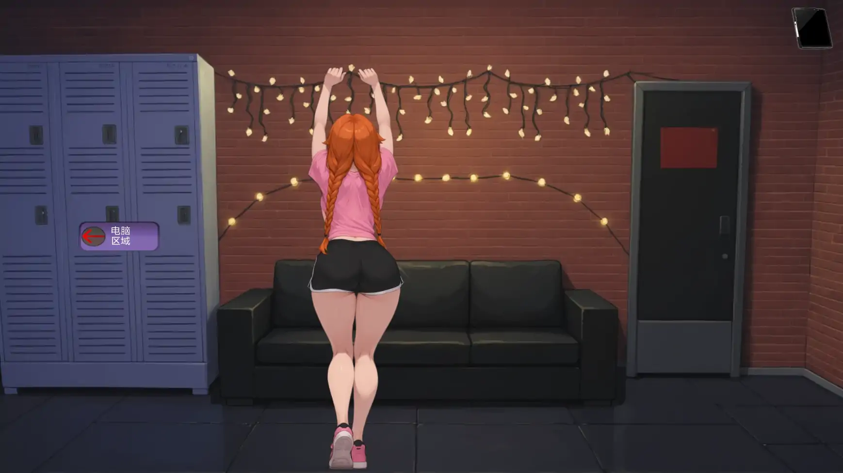 【欧美SLG/AI汉化/管理】盖布的幽灵狩猎v0.2 AI汉化版【PC+安卓/0.46G/更新】 更新日志图 1