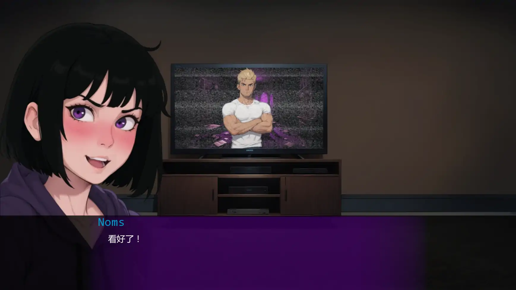 【欧美SLG/AI汉化/管理】盖布的幽灵狩猎v0.2 AI汉化版【PC+安卓/0.46G/更新】 更新日志图 2