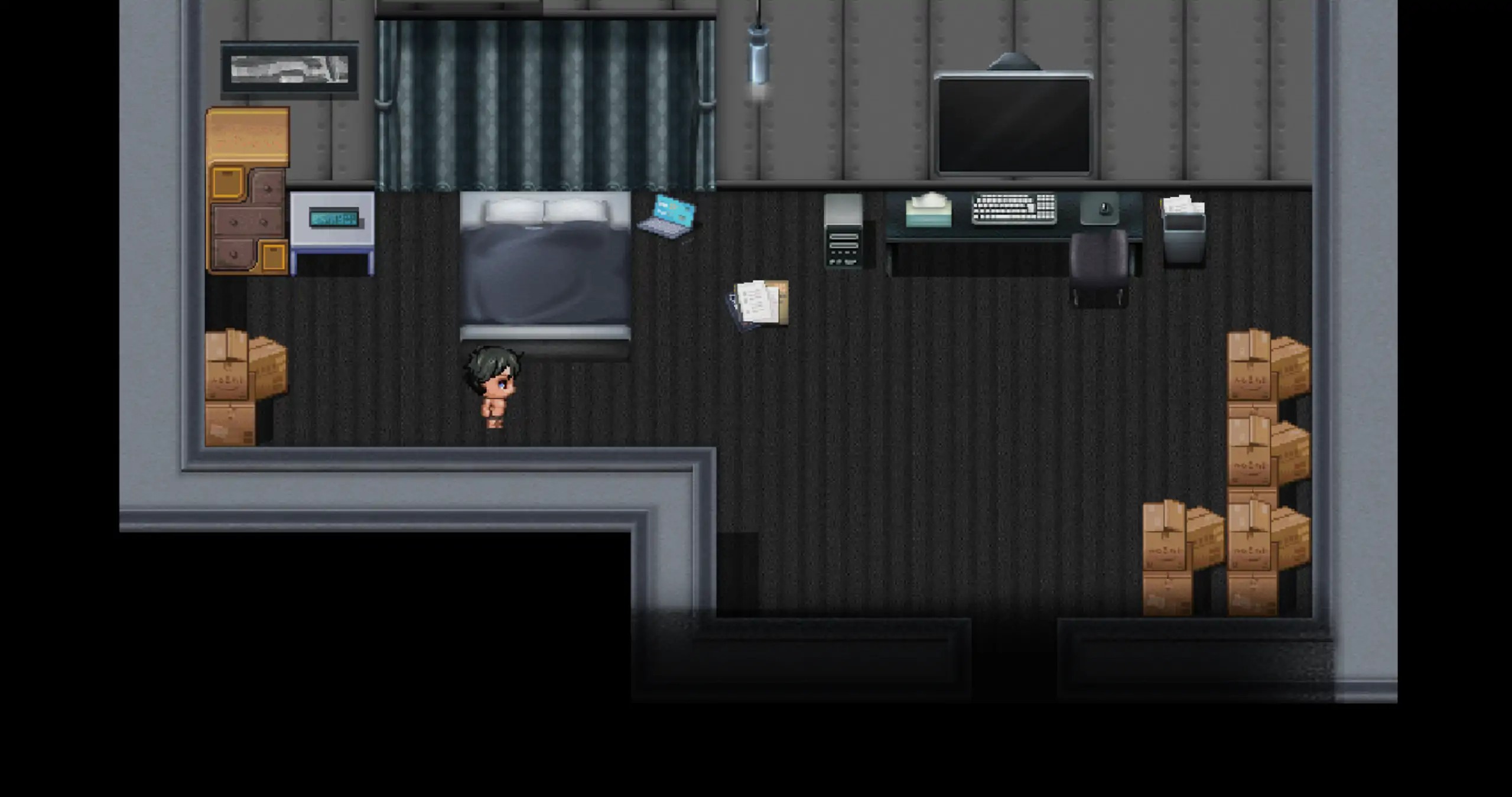 【日系RPG/官方中文/末世】尸落之城─堕入欲望的阴影0.90.1 官方中文【PC/2.59G/更新】 封面图 2