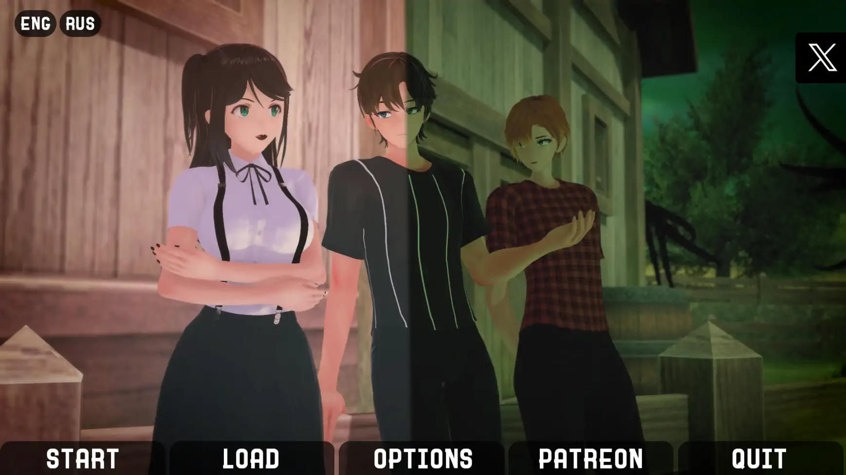 【日系SLG/AI汉化/熟女】暑假打工日志v0.2 AI汉化版【PC+安卓/1.27G/更新】