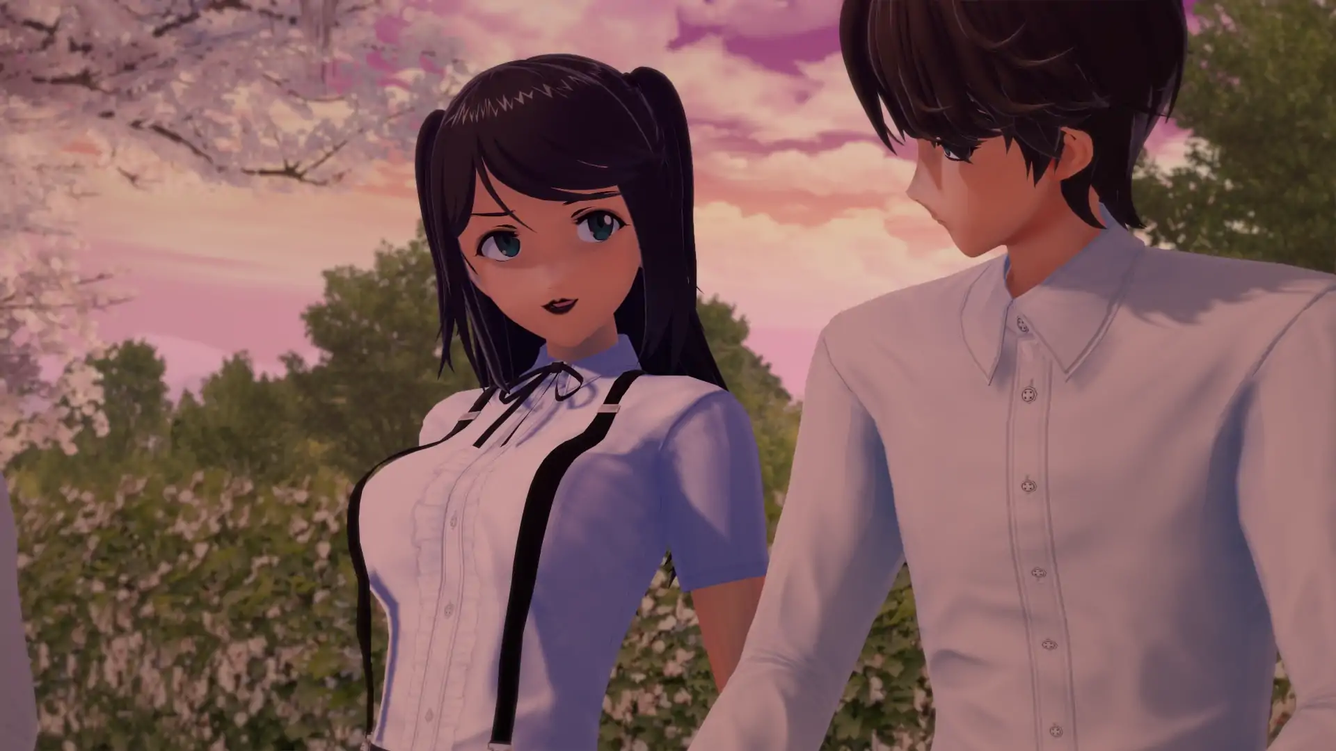 【日系SLG/AI汉化/熟女】暑假打工日志v0.2 AI汉化版【PC+安卓/1.27G/更新】 更新日志图 1