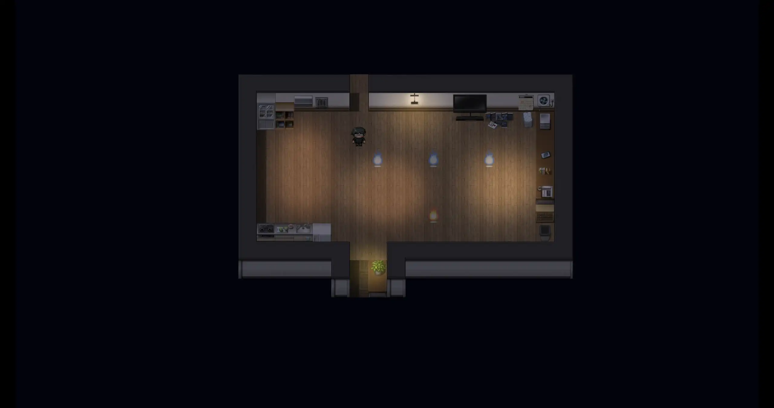 【日系RPG/官方中文/纯爱】啊!幽灵!1.1 官方中文【PC+安卓/3.04G/更新】 封面图 2