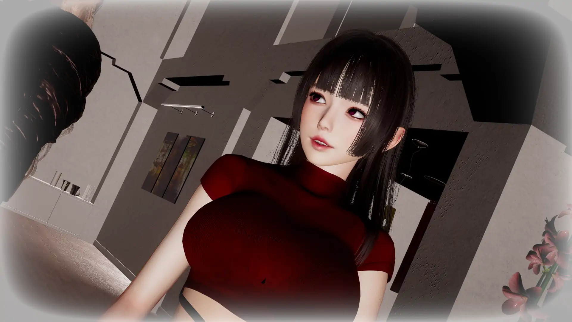 【亚洲SLG/AI汉化/后宫】为你v0.1.1 AI汉化版【PC+安卓/1.61G/更新】 内容图 3