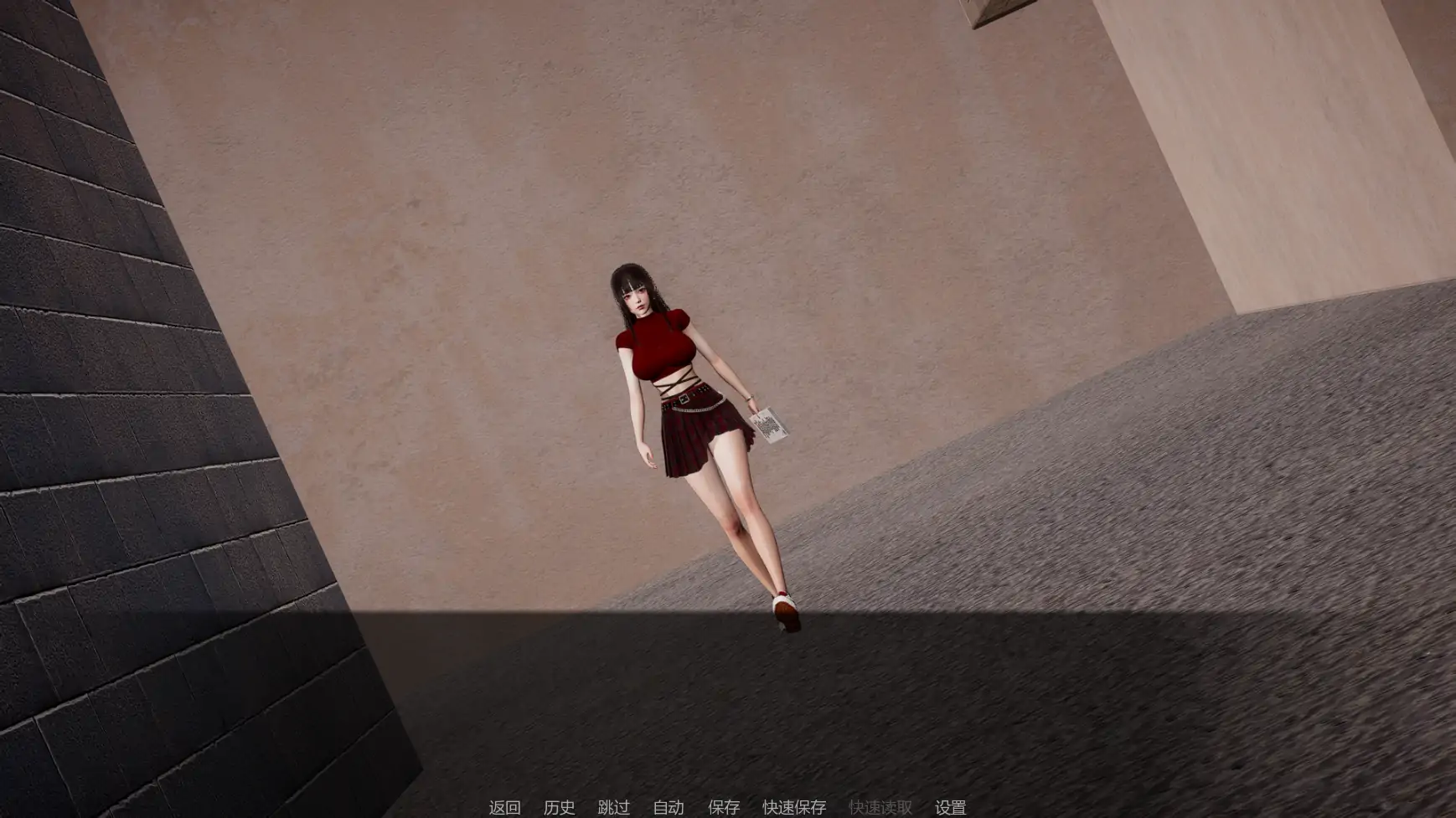 【亚洲SLG/AI汉化/后宫】为你v0.1.1 AI汉化版【PC+安卓/1.61G/更新】 封面图 3