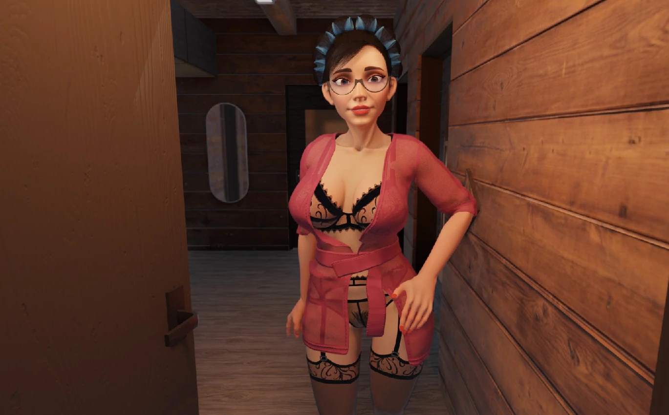 【欧美SLG/AI汉化/3D】雪境之谜0.01.1 AI汉化版【PC+安卓/0.6G/更新】 内容图 1