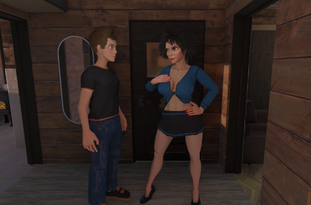 【欧美SLG/AI汉化/3D】雪境之谜0.01.1 AI汉化版【PC+安卓/0.6G/更新】 更新日志图 1