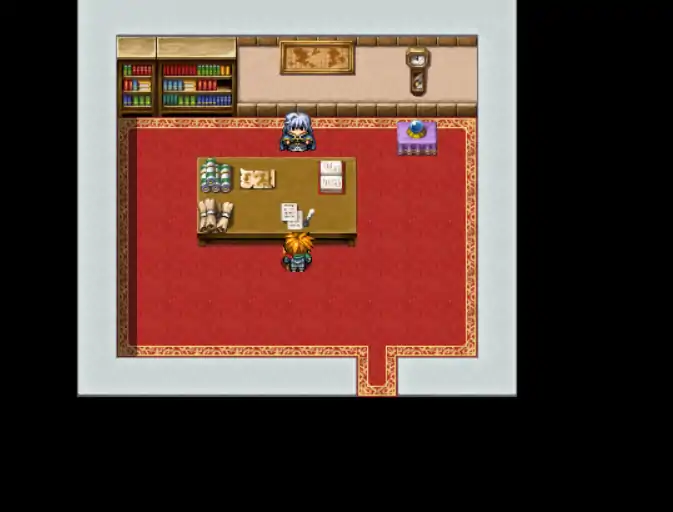 【日系RPG/官方中文/冒险】命运之咒1.07 官方中文【PC/0.40G/更新】 内容图 2