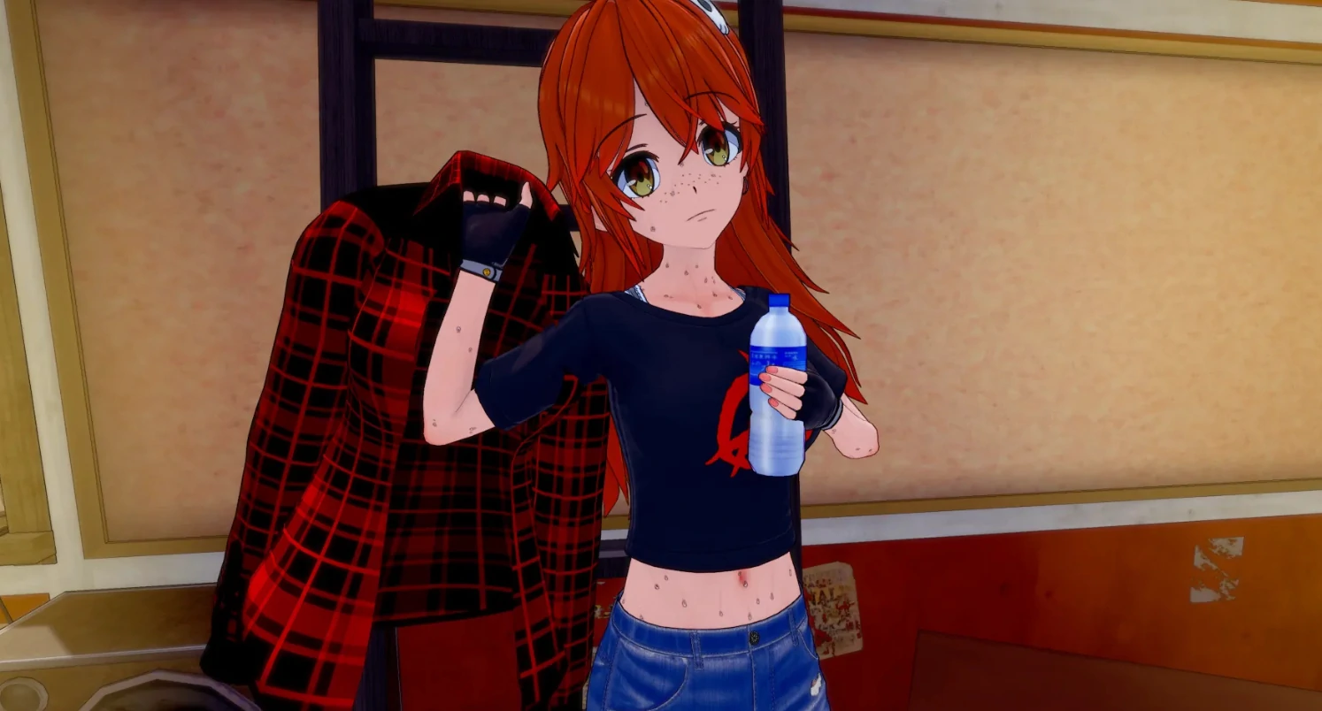 【日系SLG/AI汉化/后宫】爱之漂流者0.5.0 AI汉化版【PC+安卓/4.3G/更新】 更新日志图 1