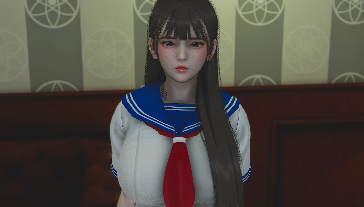 【亚洲SLG/AI汉化/NTR】追逐欲望0.2 AI汉化版【PC+安卓/3.65G/更新】 内容图 1