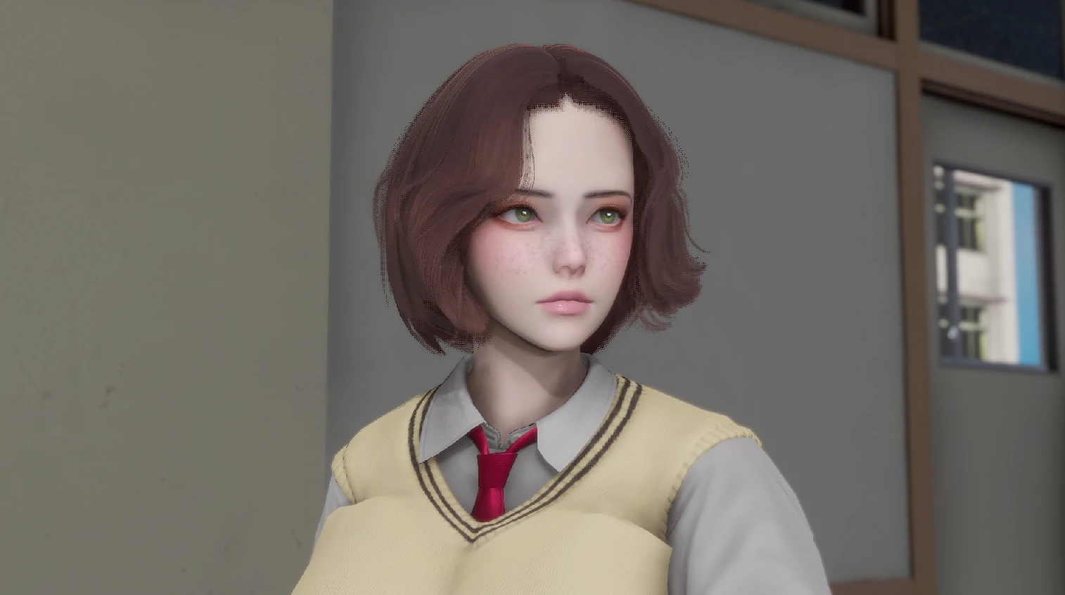 【亚洲SLG/AI汉化/NTR】追逐欲望0.2 AI汉化版【PC+安卓/3.65G/更新】 封面图 3