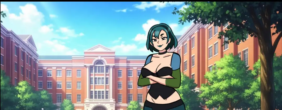 【欧美SLG/AI汉化/NTR】大学生活v0.2 AI汉化版【PC+安卓/0.40G/更新】 更新日志图 2