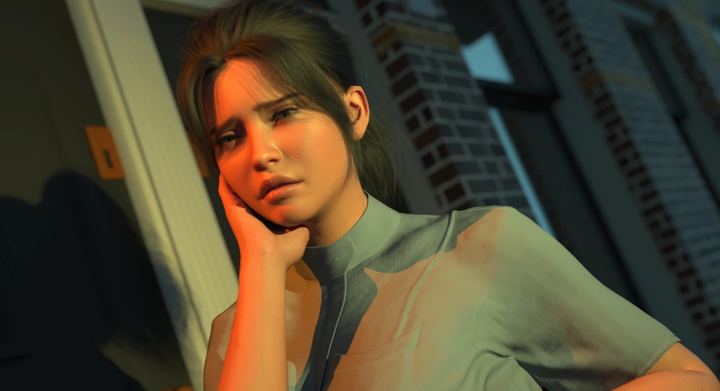 【欧美SLG/AI汉化/堕落】字里行间的秘密Ch.2 AI汉化版【PC+安卓/2.6G/更新】 内容图 1