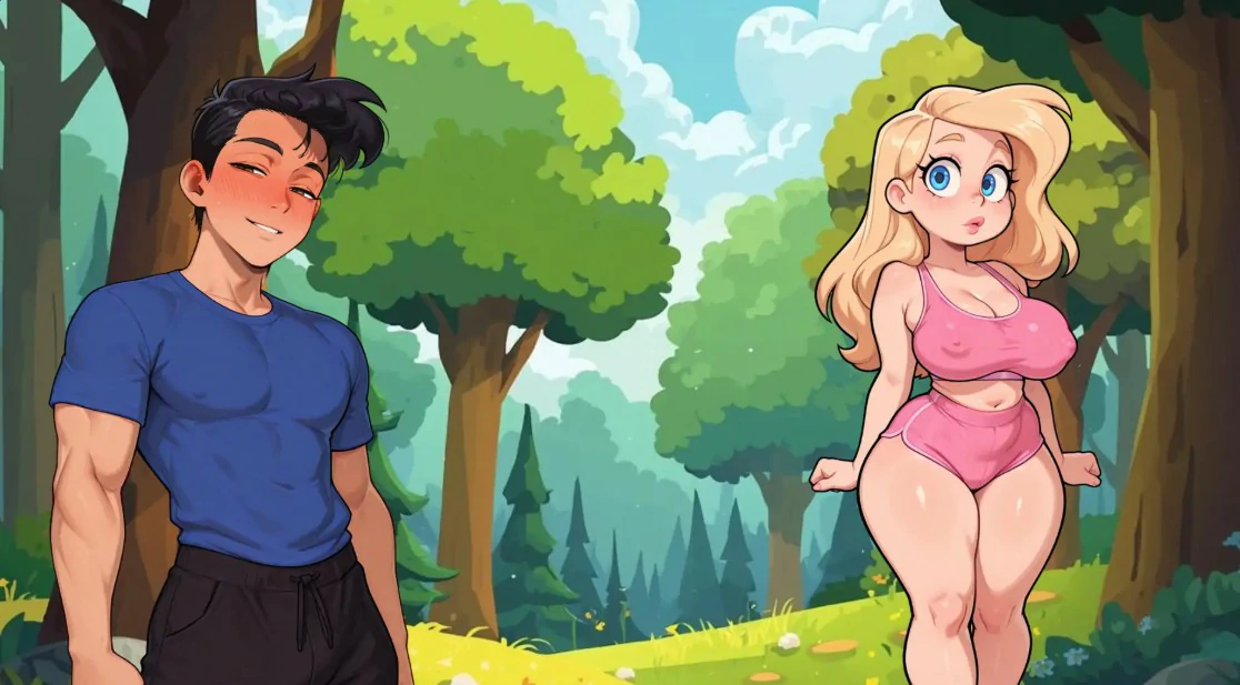 【欧美SLG/AI汉化/校园】新生活Ch.3 Public AI汉化版【PC+安卓/1.48G/更新】 封面图 2