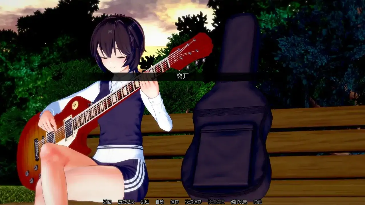 【日系SLG/AI汉化/摸索】欲望之罪v0.9.4 AI汉化版【PC+安卓/2.72G/更新】 更新日志图 1