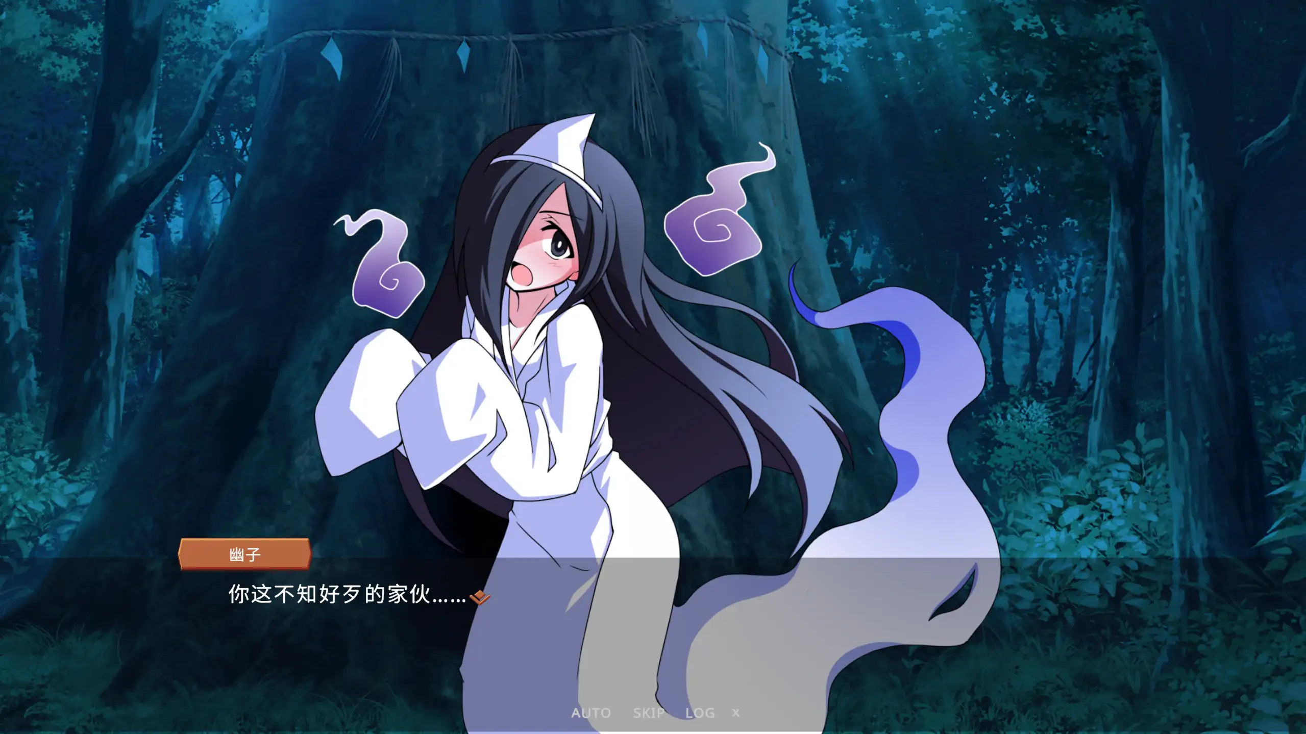 【日系SLG/官方中文/无码】猜拳退魔师26.02.12 官方中文【PC/0.20G】 内容图 1