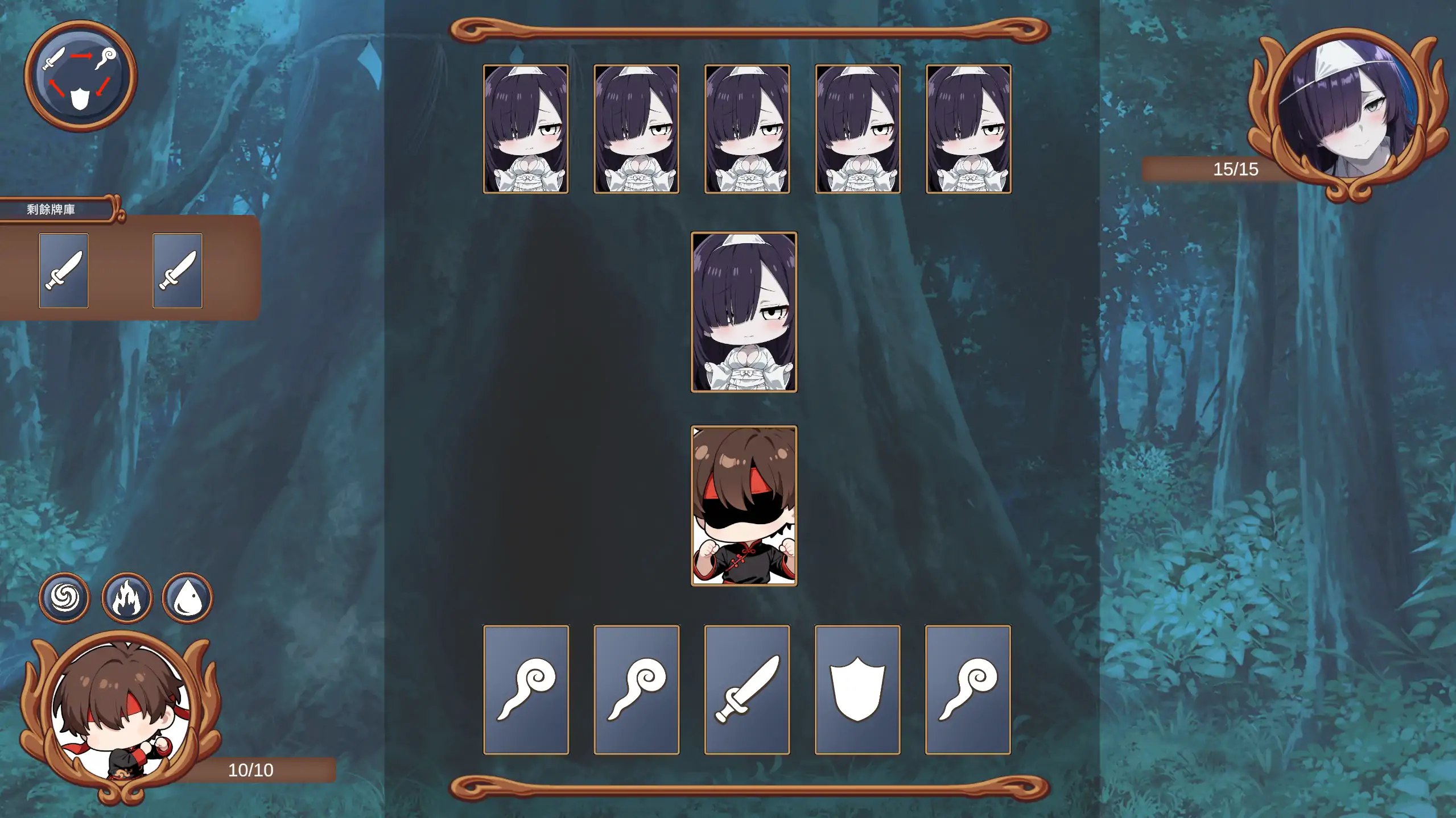 【日系SLG/官方中文/无码】猜拳退魔师26.02.12 官方中文【PC/0.20G】 封面图 2