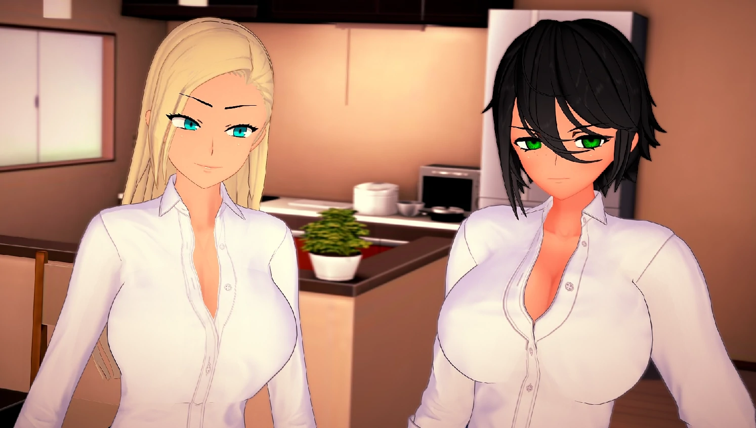 【日系SLG/AI汉化/后宫】扶她复仇记0.1.2 AI汉化版【PC+安卓/1.1G/更新】 内容图 1