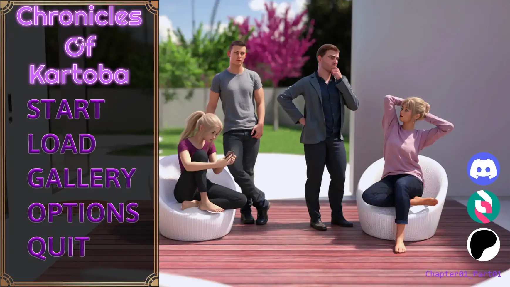 【欧美SLG/AI汉化/科幻】卡托巴编年史Ch.1P1 AI汉化版【PC+安卓/2.19G/更新】