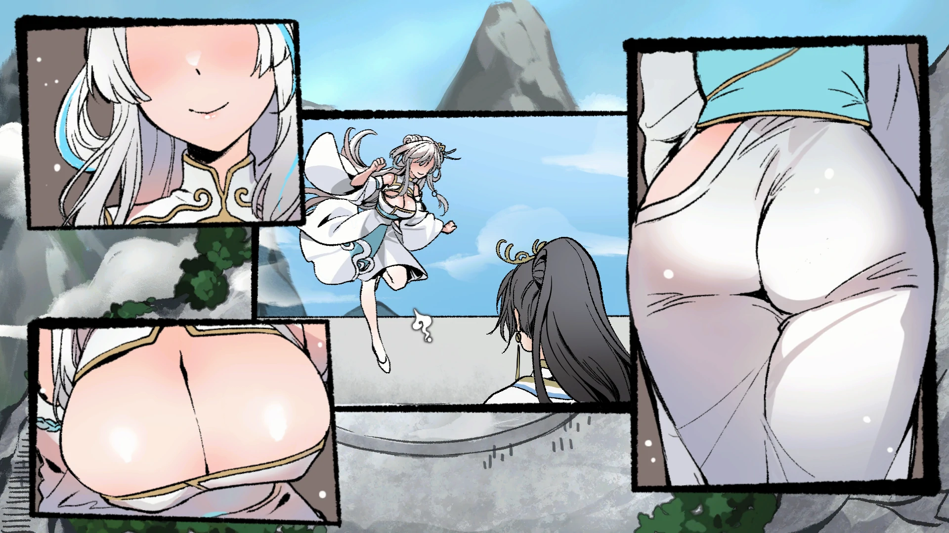 【国产SLG/官中/NTR】九界之上0.20 官方中文版【PC/0.6G/更新】 封面图 2