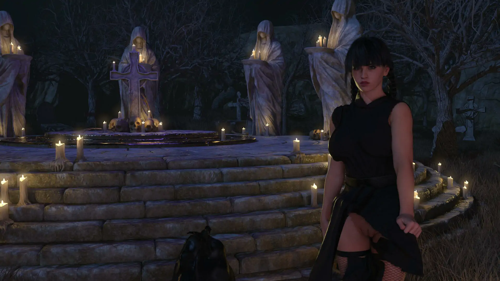 【欧美SLG/AI汉化/摸索】末日恋人v1.3Ch.3 AI汉化版【PC+安卓/3.70G/更新】 封面图 3