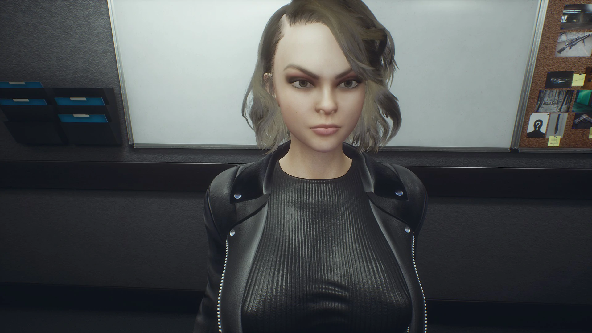 文雅的警官 Gentle Officer 封面 3