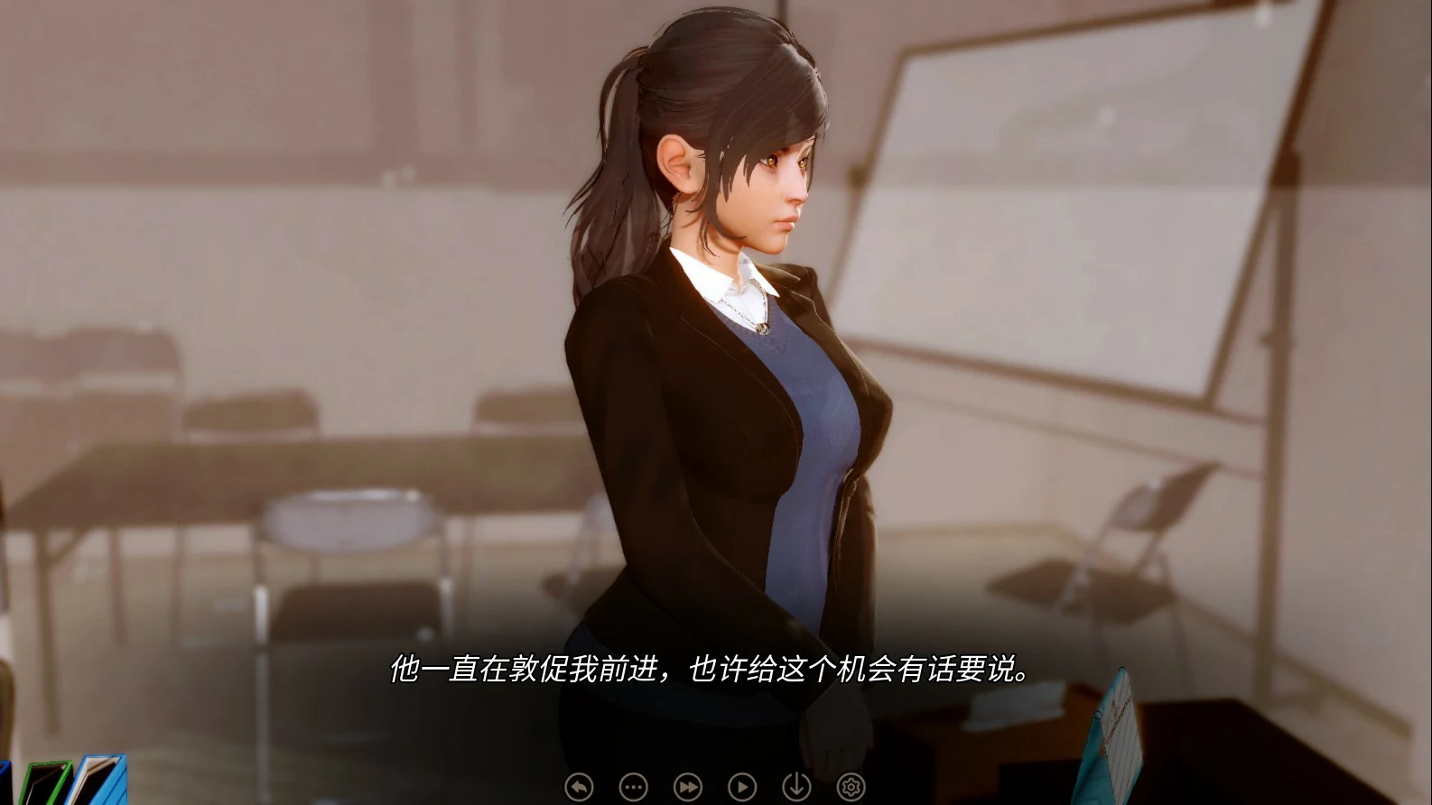 深渊欲望  封面 3