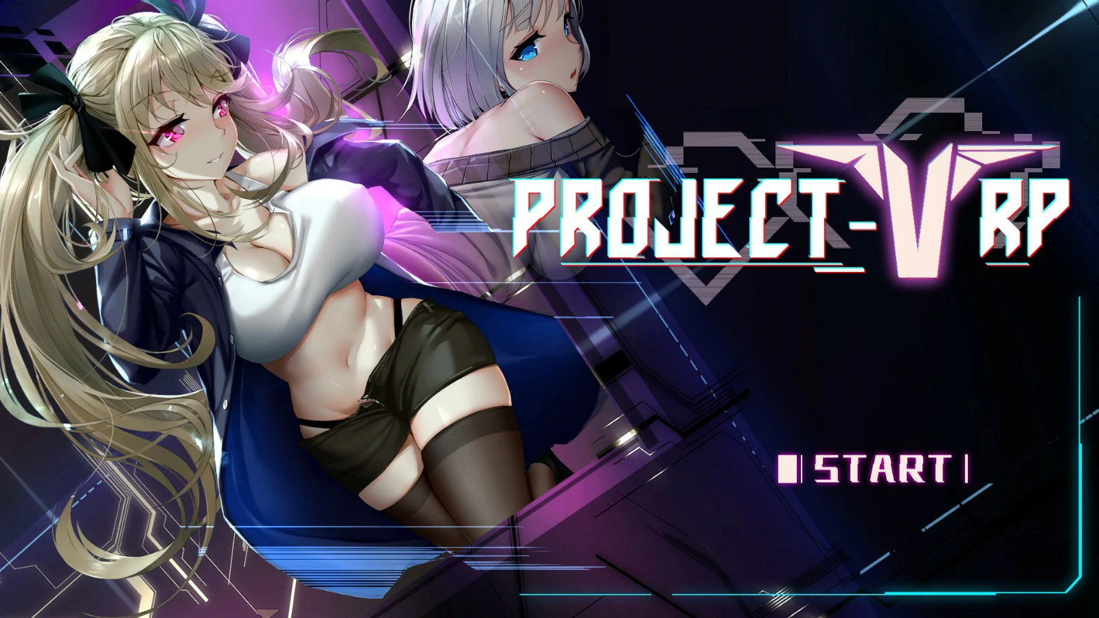 维纳斯计划 Project-VRP 封面 1