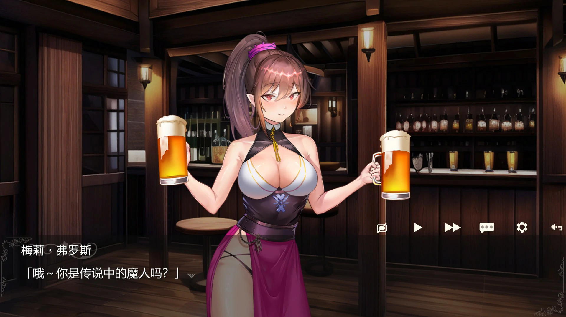 无套转生：勇闯异世界 封面 2