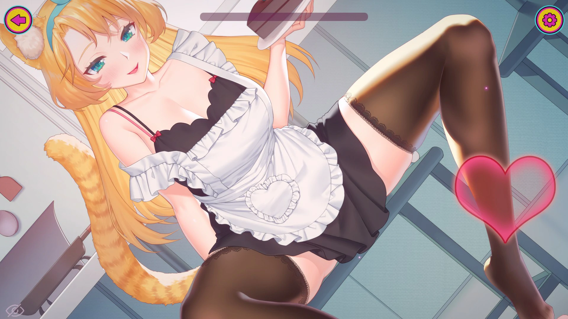迷幻之城：Miss Neko3  封面 3