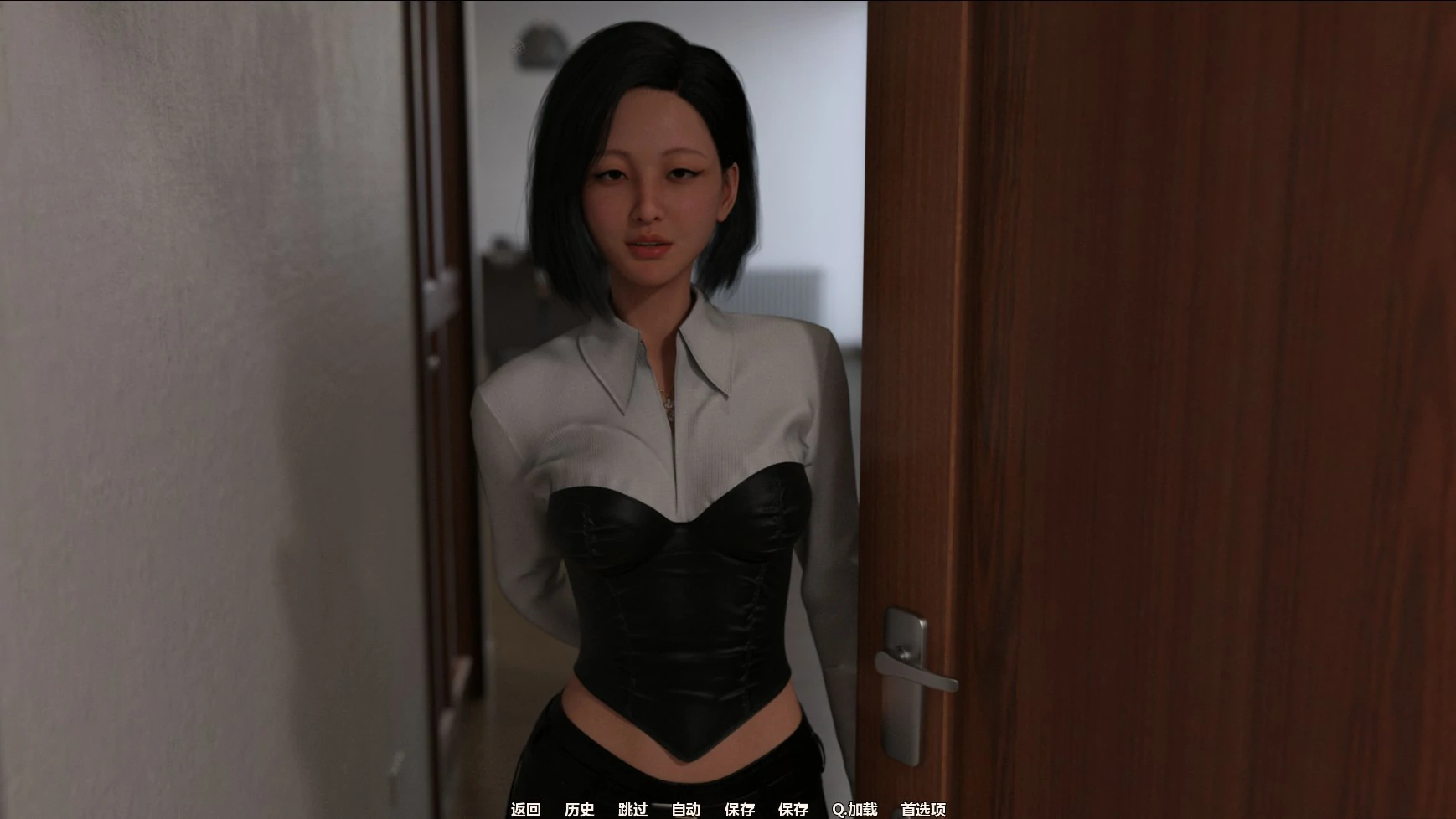 女房东诱惑模拟器 封面 2