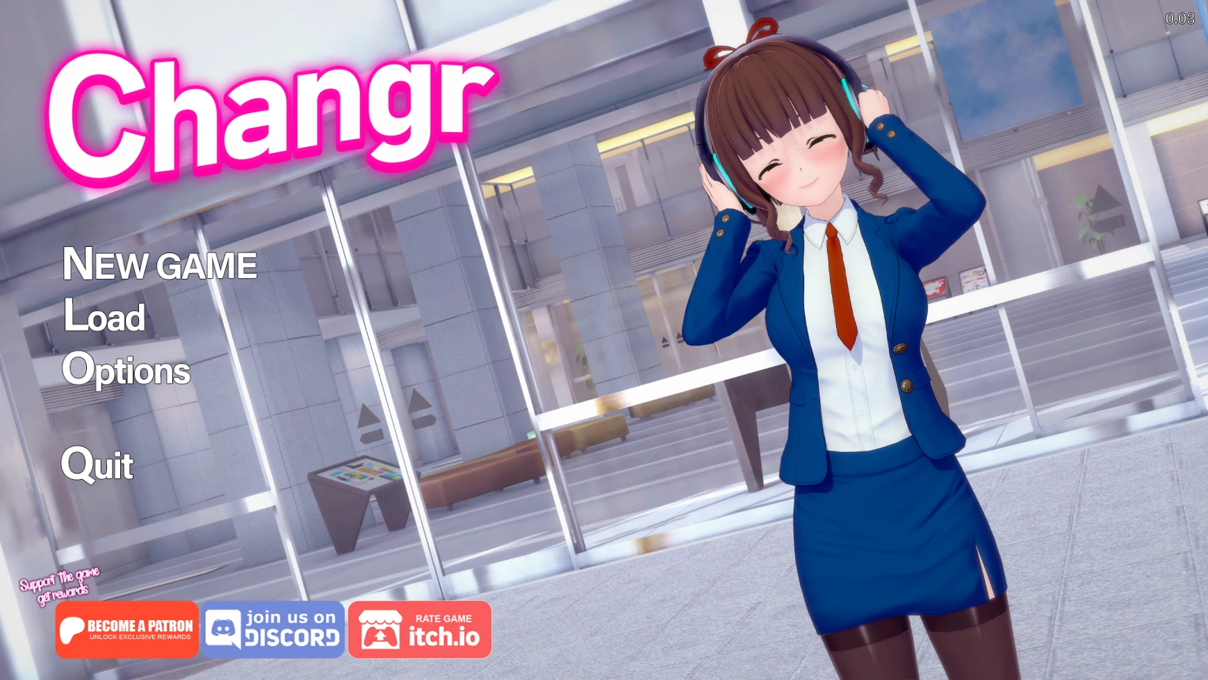 Changr：社会革命 封面 1