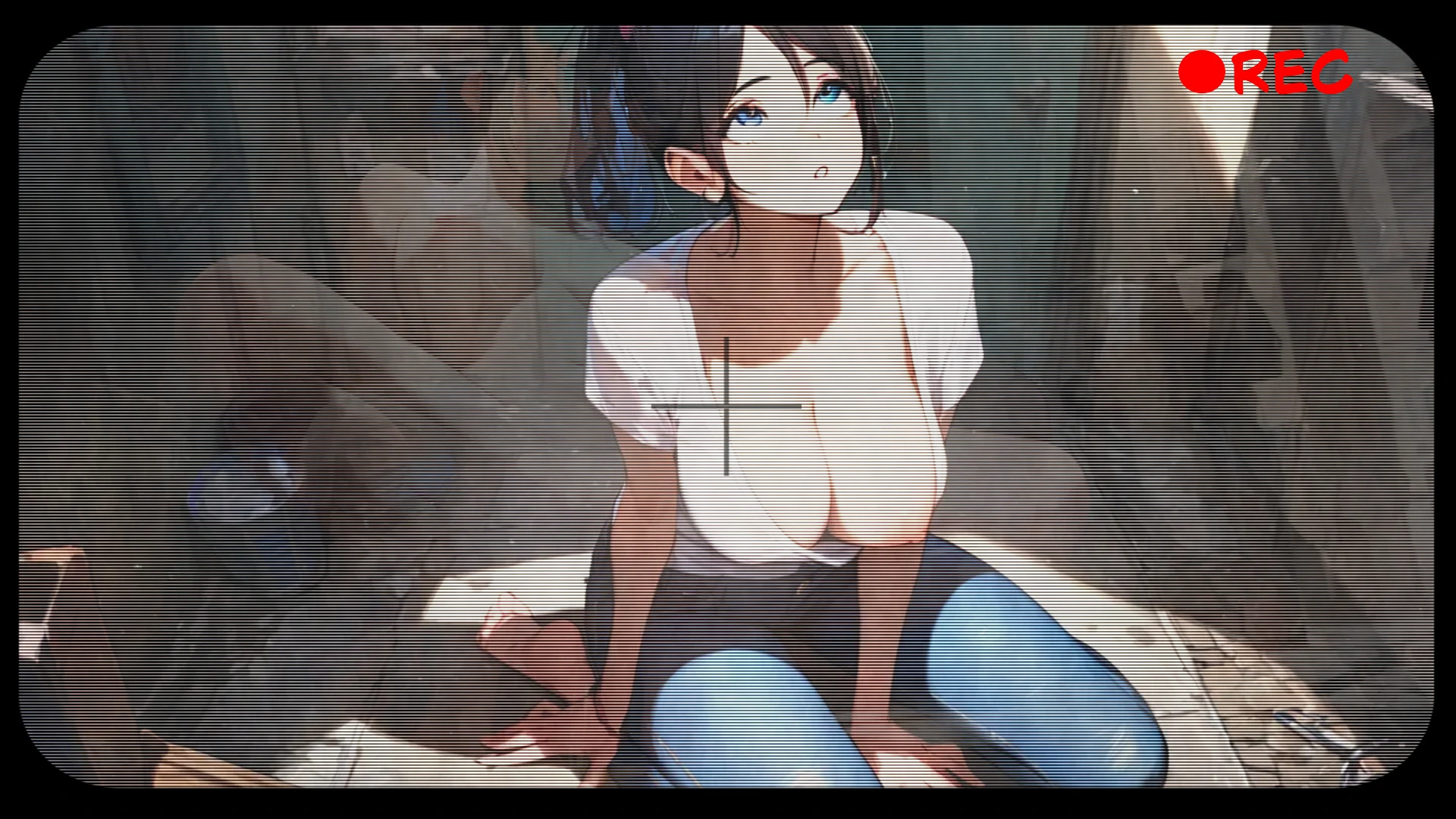 小巷摄像机 封面 2