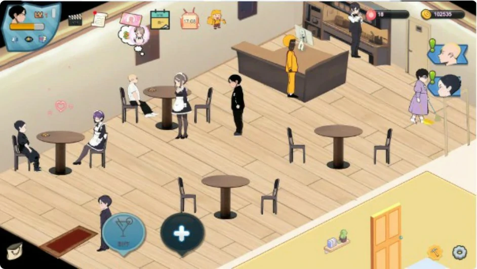 更新截图 2