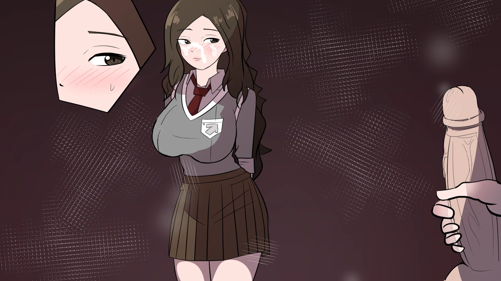 坏女巫与黑暗魔法诱惑 封面 3