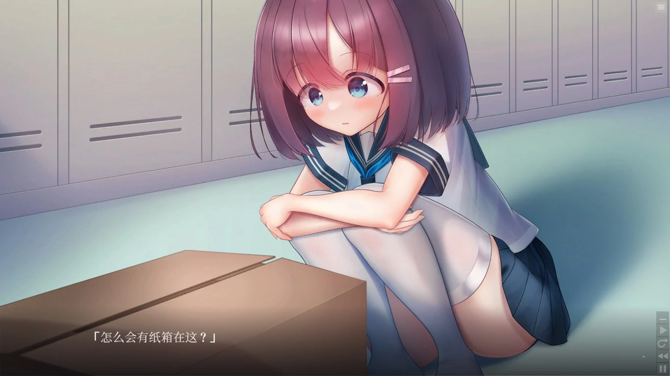 校园泳装少女快乐拷问模拟~放学后体育仓库无休止的高潮地狱 封面 3