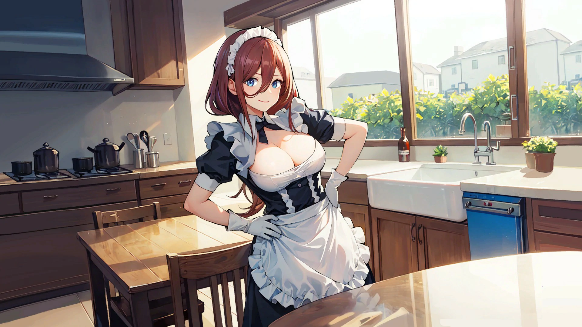 酒馆女孩 Tavern Girls 封面 3