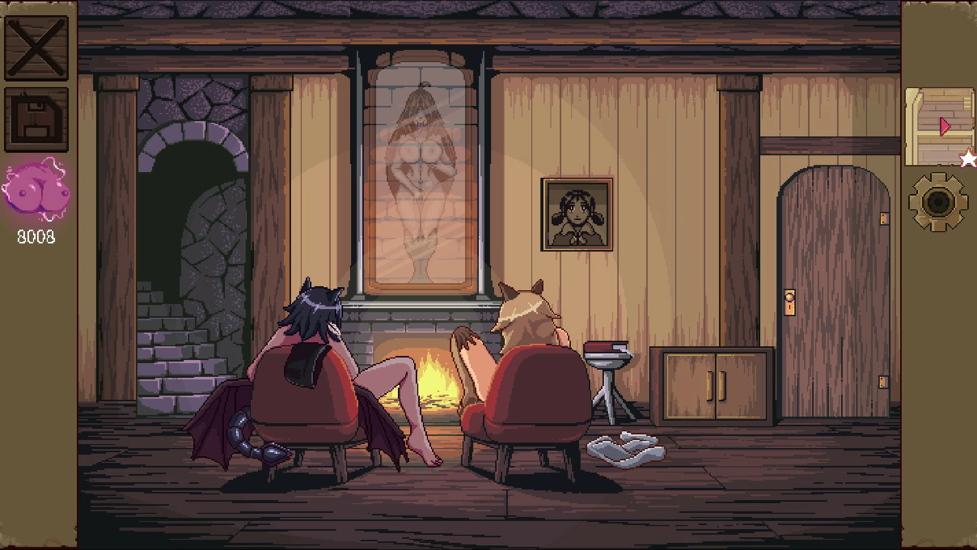 魔法魔物娘学院 封面 3