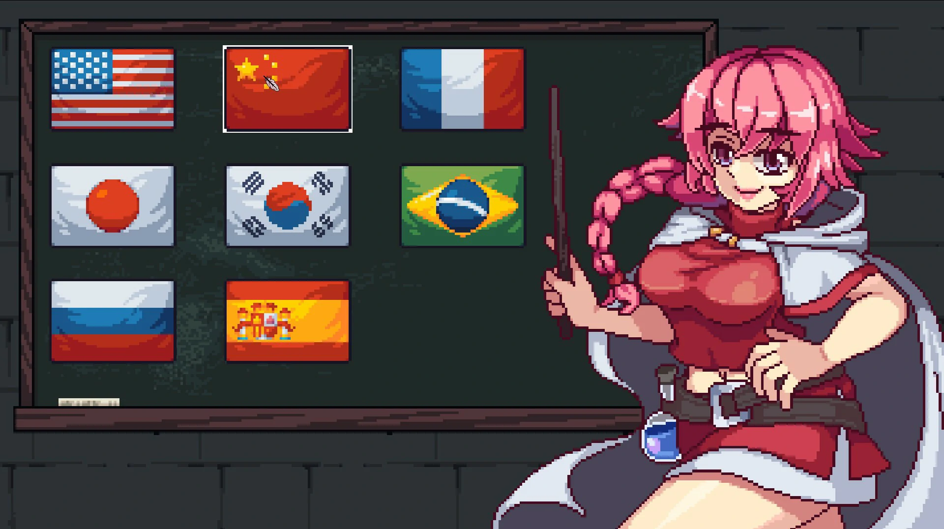 魔法魔物娘学院 封面 1