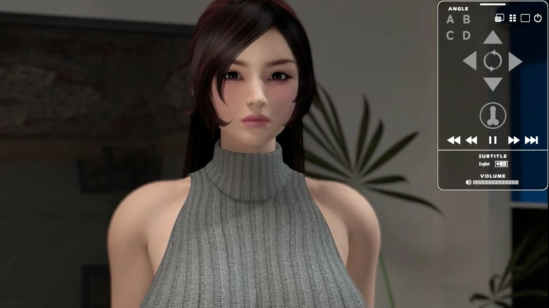 性爱治疗师 封面 2