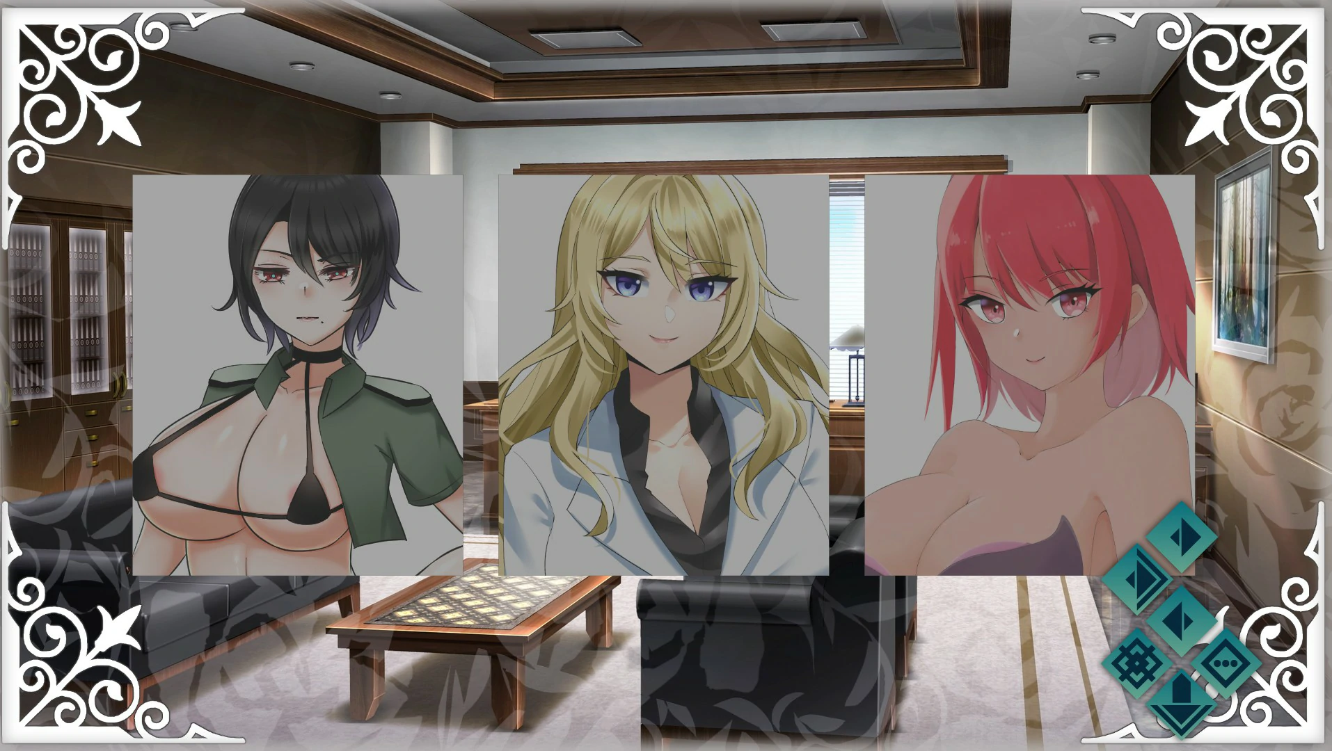 Doki Boki!国际变态语言学校 封面 3