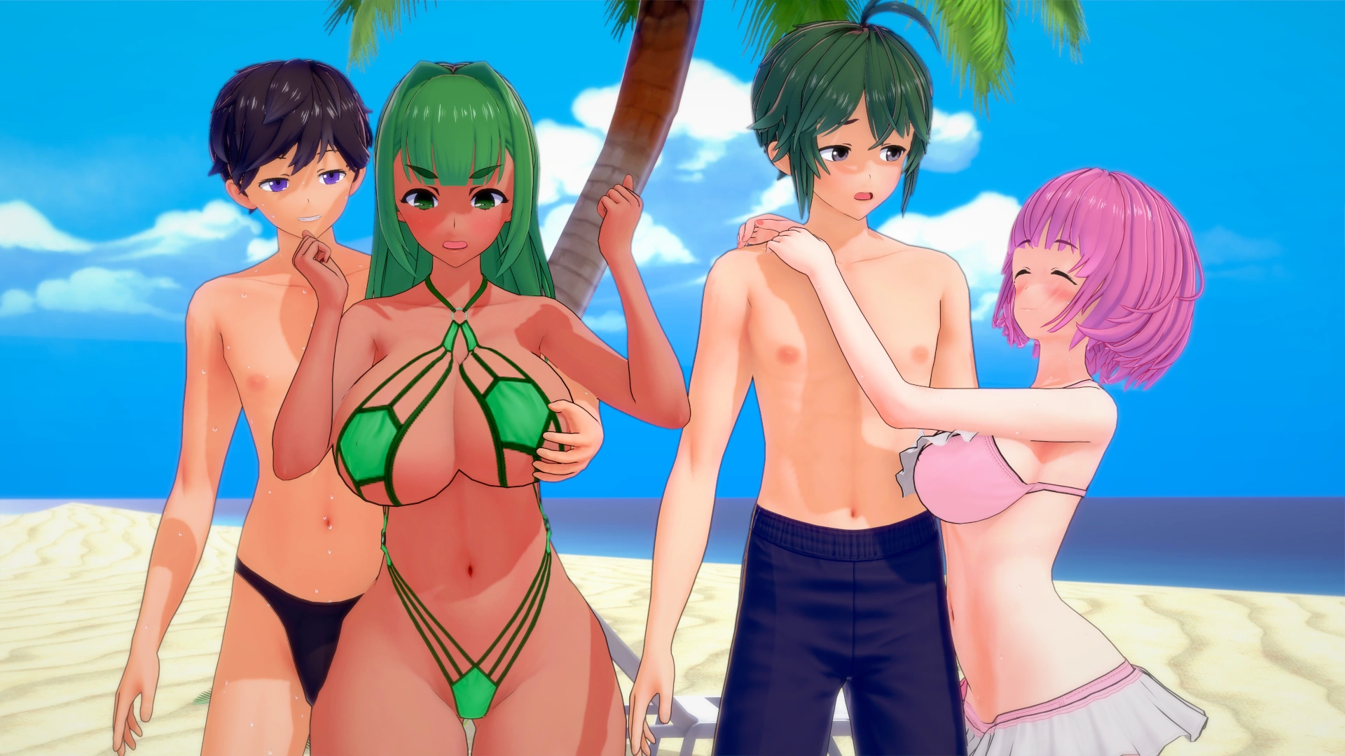 夏日之王 封面 3