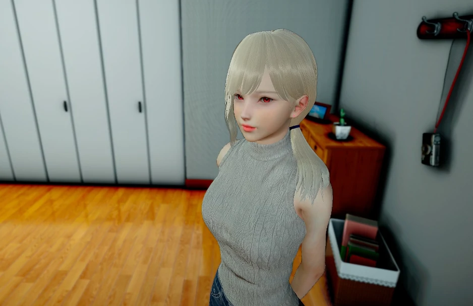 【亚洲SLG/AI汉化/3D】期待更美好的未来Ep.3 v0.1 AI汉化版【PC+安卓/6.3G/更新】 更新日志图 1