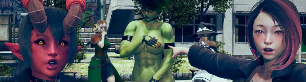 异境幻想世界：百合冒险 封面 1